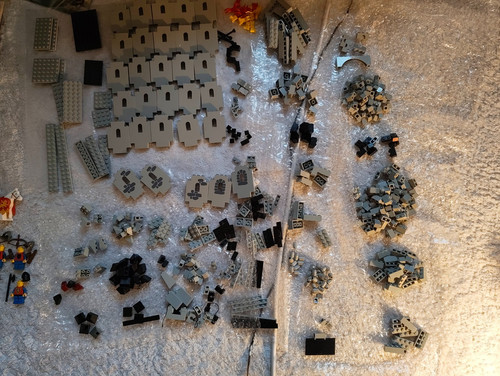 Lego lion knights king - knights, king’s