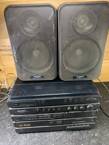 Sharp cms n50cde fi - sharp,