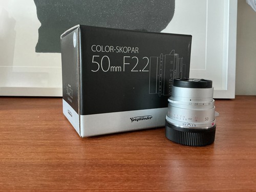 Voigtlander 50mm 2 - voigtlander,