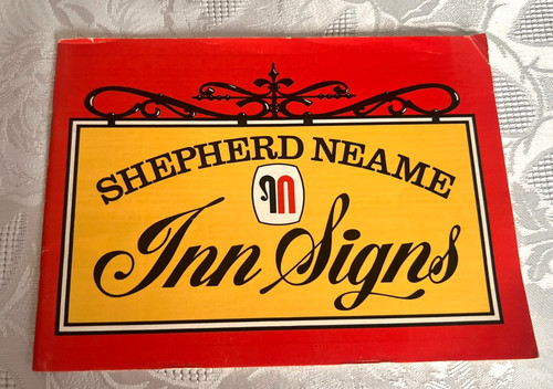 Shepherd neame inn - neame, signs