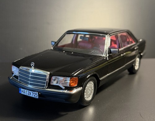 1991 mercedes benz 560 - 1991,
