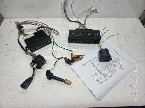 Bmw e36 18 - button, obc