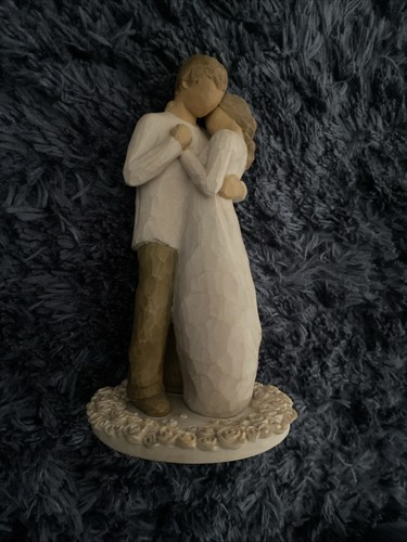 Willow tree promise cake - tree, “promise”