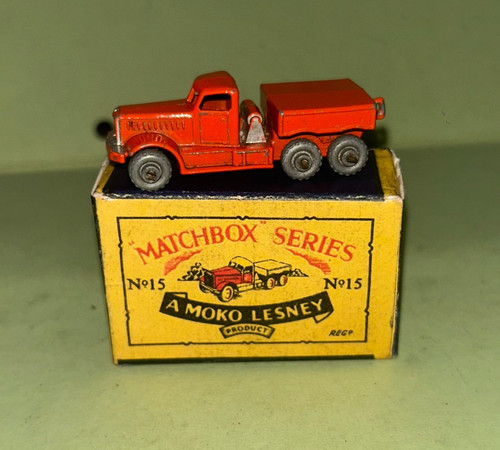 Matchbox moko lesney a - matchbox,