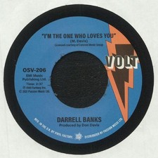 BANKS, Darrell - I'm The One Who Loves You - Vinyl (7")