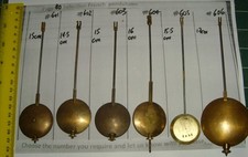 PAGE  80 french CLOCK pendulum