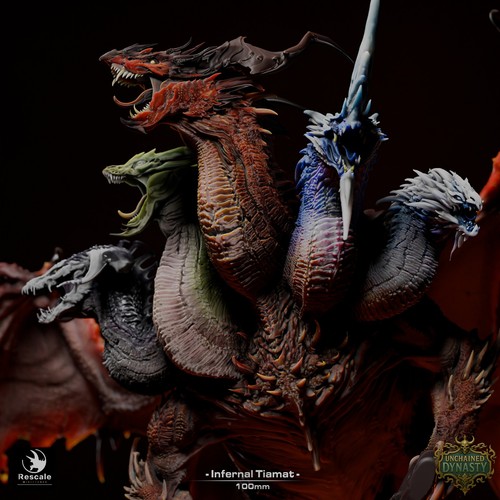 Infernal tiamat large - infernal,