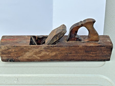 Vintage Wooden Hand Plane 42cm