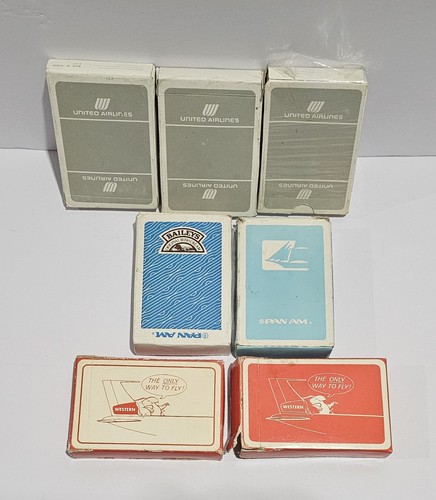 Vintage lot airline - vintage, 7