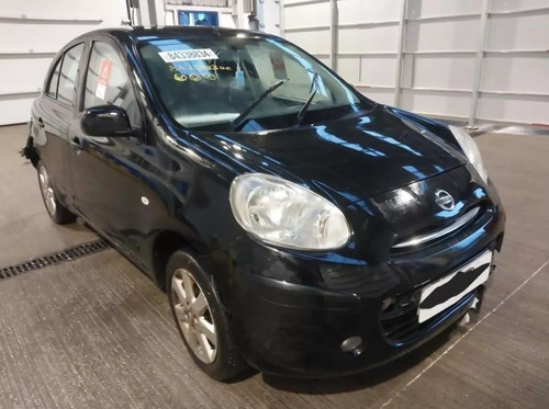 Nissan micra passenger side - nissan,