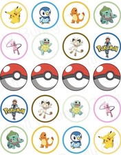 Pokémon Pokemon Cupcake