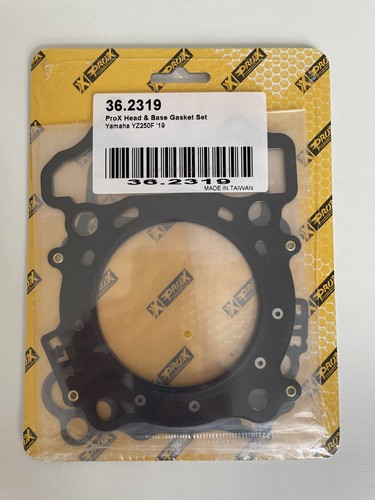 Prox head and - head, set