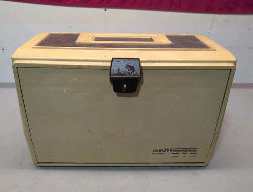 Vintage used woodstream old - used,
