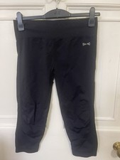 Usa pro black cropped active - pro,
