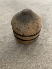 Antique Toy Wooden Whipping