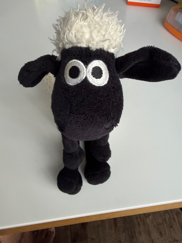 Shaun the sheep plush - the, 8''