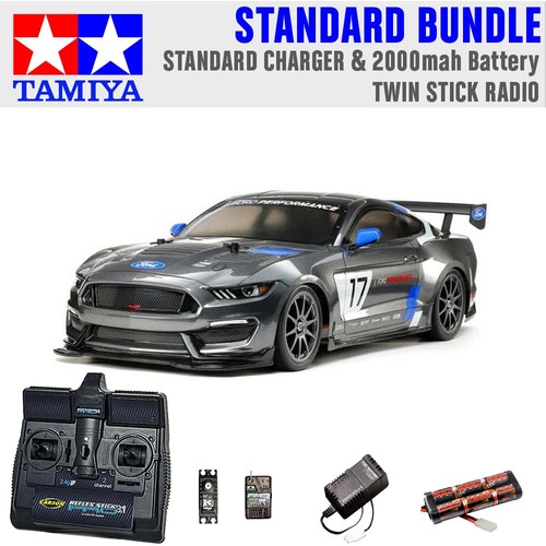 Tamiya 58664 ford mustang - 58664,