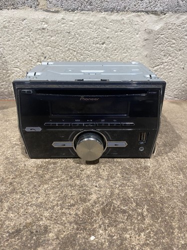 Pioneer x700bt car stereo - car,