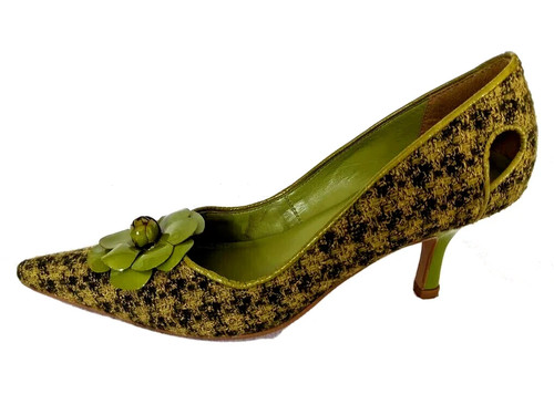 Sergio zelcer spanish - spanish, leather
