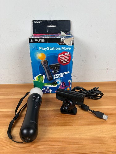 Ps3 move starter - starter,