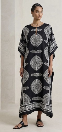 Long kaftan summer - summer, free