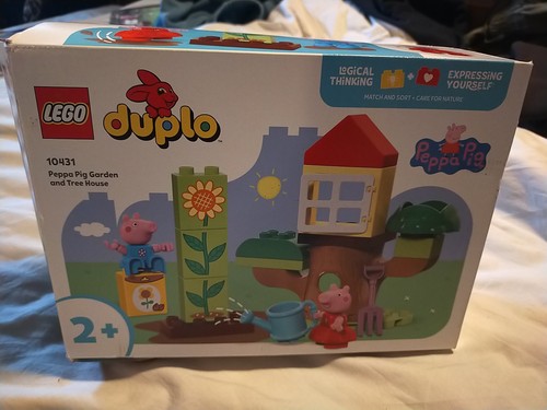 Lego duplo peppa pig - lego,
