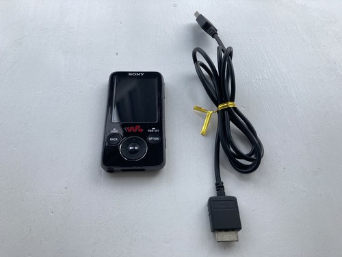 Sony walkman nwz e436f 4gb - sony,