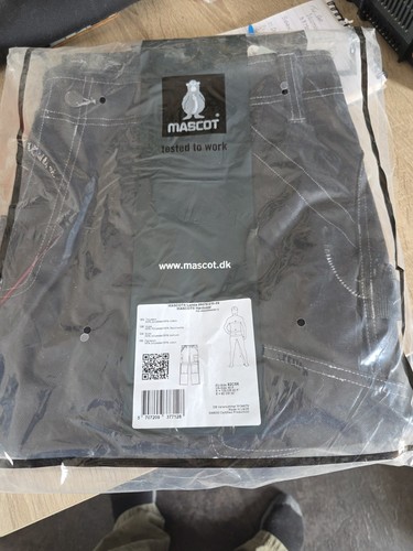 Mascot work trousers 2 - mascot,