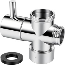 Shower Diverter Valve 3 Way