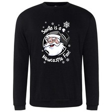 Childrens Santa is a Newcastle