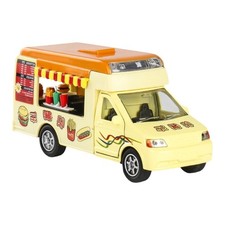 Cartoon Ice Cream Truck Model