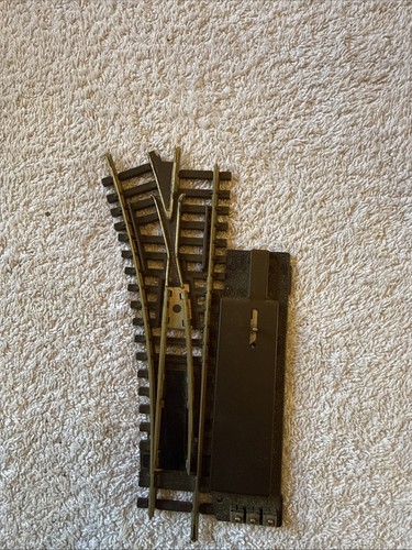 Vintage hornby dublo left hand - dublo,