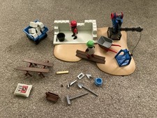 Play Mobile Building Site