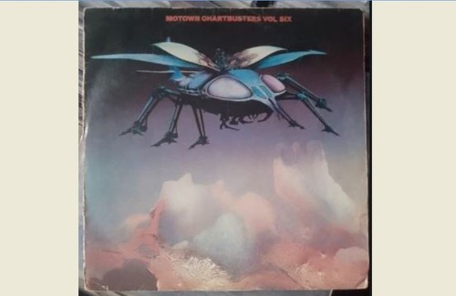 Motown chartbusters volume - motown,