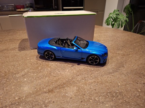 Norev bentley gtc - norev,