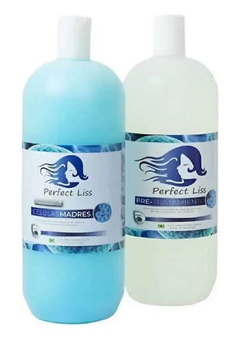 Cirugia capilar perfect - perfect, liss