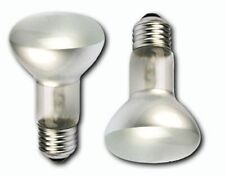 2 x Reflector Spot Light Bulbs R63 25w FREE DELIVERY