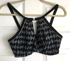 CURVY KATE Euphoria Plunge Bikini, Top 36E, Bottom 12, VGC