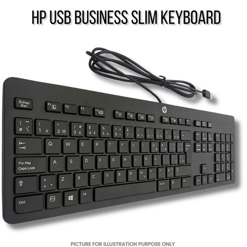 Slim keyboard kbar211 uk - slim,