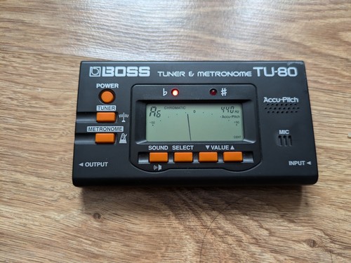 Used boss chromatic - used,