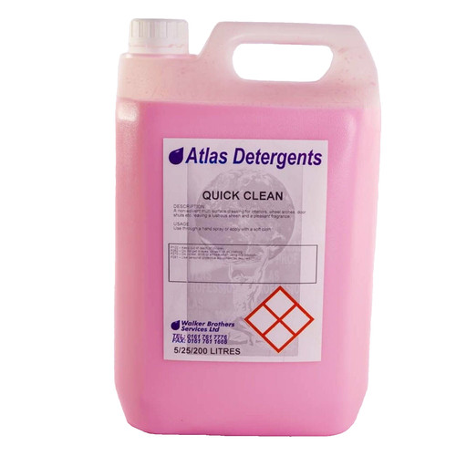 Litre pink quick - 1, 5
