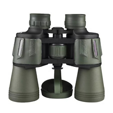 50000M German Military 20X50 Zoom HD BAK4-Prism Powerful Binoculars Long Range