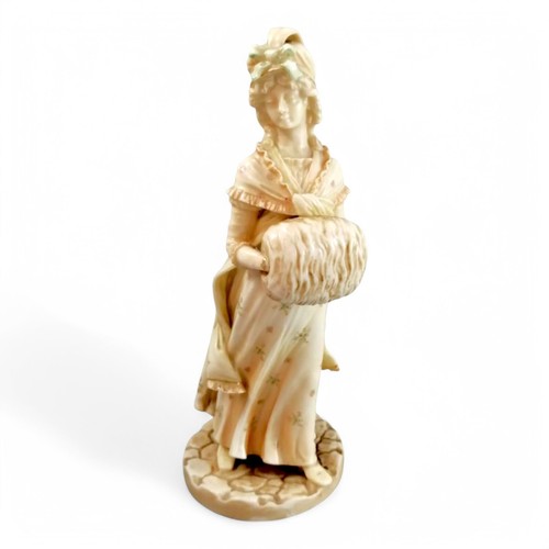 Rare royal worcester james - worcester,