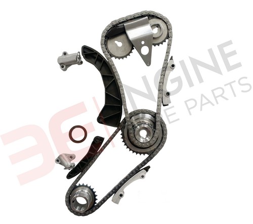 Timing chain oil pump kit - oil,