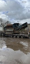 used soil screener