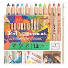 Jumbo Children Pencils Woody 3