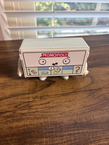 Mcdonald happy meal travel - happy,
