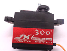 JX Digital Servo PDI-6225MG-300 6V 25KG Large Torque Metal Gear For RC Model