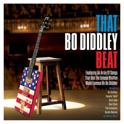 That diddley beat cd new - that,