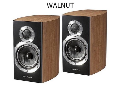 Wharfedale bookshelf speakers - wharfedale,